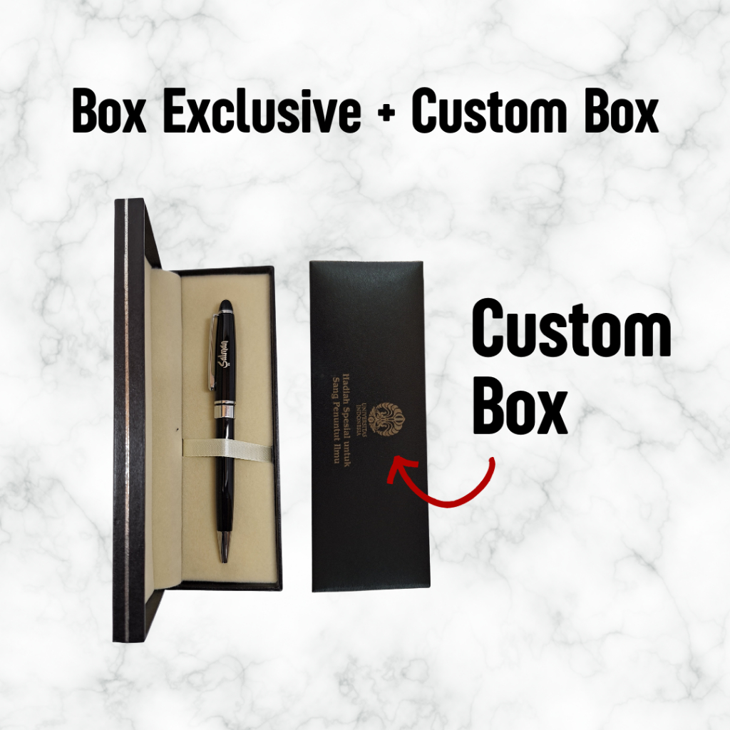 Pulpen Custom foto 3