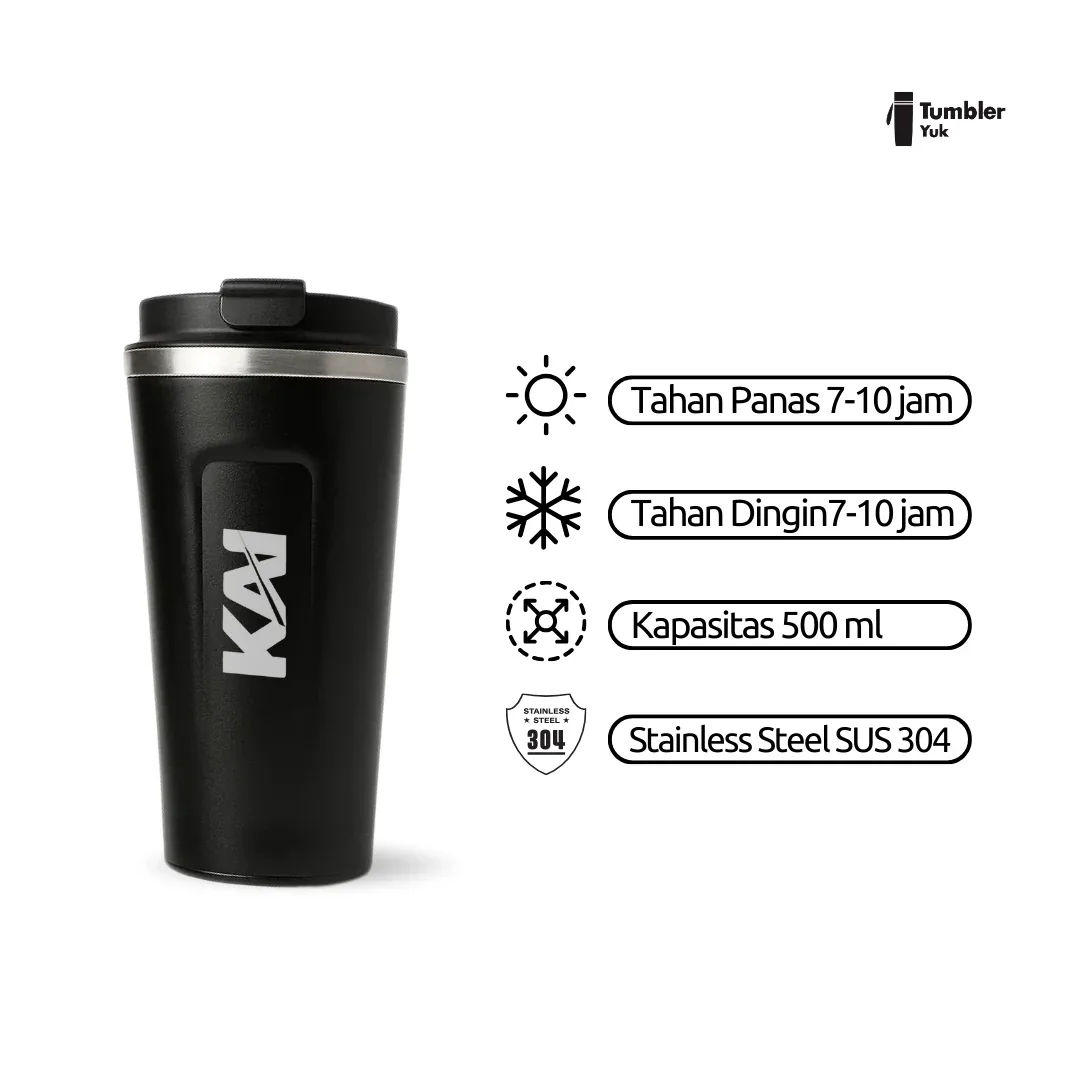Thermo Cup Grafir foto 2